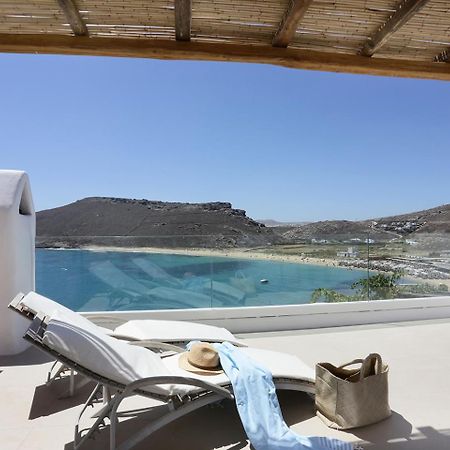 Albatros Club Mykonos Hotel Panormos  Exterior foto